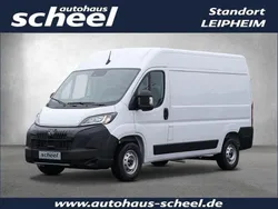 Neu 2025 Peugeot Boxer Van | 28.990 € (Guter Preis)