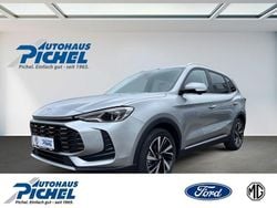 Grün(metallic) Neu 2025 MG ZS Luxury Limousine | 23.495 € (Guter Preis)