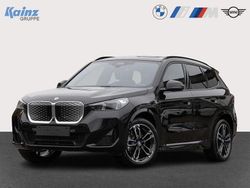 Schwarz Gebraucht 2024 BMW iX1 M Sport SUV | 54.890 €