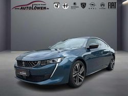 Metfa celebes blau (blau) Gebraucht 2021 Peugeot 508 GTi Limousine | 20.980 € (Guter Preis)