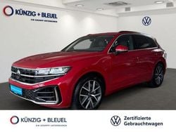 Rot Gebraucht 2024 VW Touareg Comfortline SUV | 60.990 € (Superpreis)