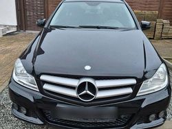 Schwarz Gebraucht 2011 Mercedes C200 Kombi | 4.500 €