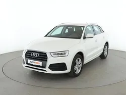 Weiß Gebraucht 2017 Audi Q3 Sport SUV | 18.590 € (Fairer Preis)