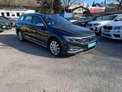 Grau Gebraucht 2020 VW Passat Alltrack Kombi | 22.900 € (Fairer Preis)