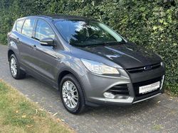 Grau Gebraucht 2013 Ford Kuga Titanium SUV | 13.950 € (Fairer Preis)