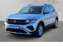 Grau Gebraucht 2024 VW T-Cross Life SUV | 21.475 € (Superpreis)