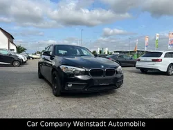 Schwarz 2 Gebraucht 2016 BMW 116 Advantage Kleinwagen | 6.990 € (Superpreis)