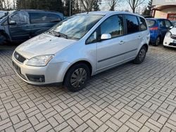 Grau Gebraucht 2004 Ford C-MAX Trend Van / Kleinbus | 899 € (Superpreis)
