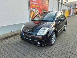 Schwarz Gebraucht 2005 Citroën C2 Kleinwagen | 1.500 € (Fairer Preis)