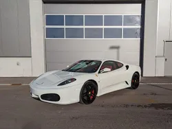 Weiß Gebraucht 2010 Ferrari F430 Coupé | 103.500 €