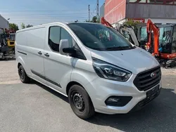 Silber Gebraucht 2019 Ford Transit Custom Trend Van / Kleinbus | 20.111 € (Teuer)