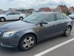 Grau Gebraucht 2009 Opel Insignia Limousine | 3.900 € (Guter Preis)