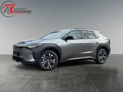 Palladiumsilber metallic Neu 2025 Toyota bZ4X SUV | 47.690 €