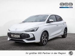 Weiß Neu 2025 MG MG3 Luxury Kleinwagen | 19.990 € (Fairer Preis)