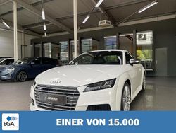 Weiß Gebraucht 2017 Audi TTS Design Coupé | 31.980 € (Fairer Preis)