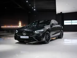 Mercedes AMG GT 53