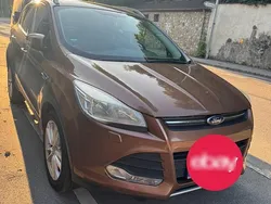 Braun Gebraucht 2014 Ford Kuga SUV | 7.500 €