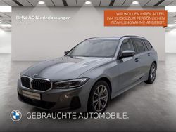 Grau Gebraucht 2022 BMW 330 Shadowline Kombi | 35.512 € (Fairer Preis)