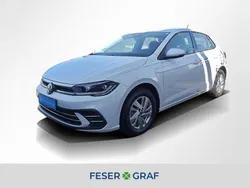 Pure white Gebraucht 2024 VW Polo Style Limousine | 20.880 € (Guter Preis)