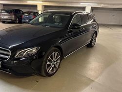 Schwarz Gebraucht 2018 Mercedes E200 Limousine | 21.100 € (Guter Preis)