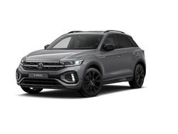 Indium grau metallic Neu 2025 VW T-Roc R-line SUV | 40.679 € (Fairer Preis)