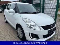 Weiß Gebraucht 2015 Suzuki Swift Club Limousine | 7.490 € (Guter Preis)