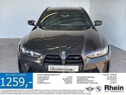 Schwarz Gebraucht 2025 BMW M3 Competition Edition Kombi | 86.340 € (Guter Preis)