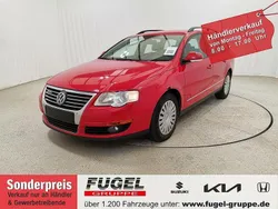 Tornadorot Gebraucht 2008 VW Passat Kombi | 1.299 € (Superpreis)