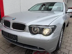 Silber Gebraucht 2003 BMW 730 Limousine | 8.490 € (Etwas zu teuer)