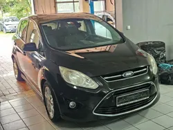 Schwarz Gebraucht 2012 Ford C-MAX Titanium Van / Kleinbus | 2.990 € (Guter Preis)