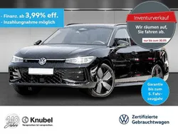 Schwarz Gebraucht 2024 VW Passat R-line Kombi | 47.980 € (Fairer Preis)