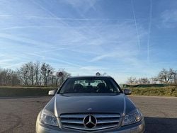 Grau Gebraucht 2009 Mercedes C350 Avantgarde Limousine | 9.400 € (Guter Preis)