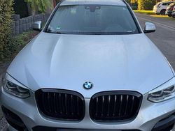 Silber Gebraucht 2021 BMW X3 SUV | 29.999 € (Superpreis)