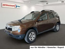 Braun Gebraucht 2012 Dacia Duster SUV | 4.199 € (Guter Preis)