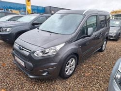 Braun Gebraucht 2017 Ford Tourneo Connect Van / Kleinbus | 13.990 € (Fairer Preis)