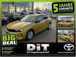 Amber yellow/typ aussenverklei Gebraucht 2024 Opel Astra Elegance Limousine | 17.790 € (Superpreis)