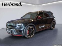 Meta black metallic Gebraucht 2025 Smart #5 Brabus SUV | 49.900 € (Superpreis)