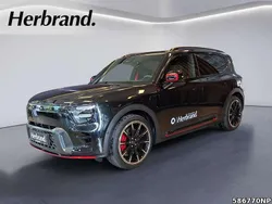 Meta black metallic Gebraucht 2025 Smart #5 Brabus SUV | 49.900 € (Superpreis)