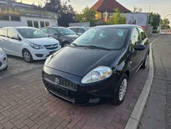Blau Gebraucht 2009 Fiat Grande Punto Active Kleinwagen | 2.990 € (Fairer Preis)