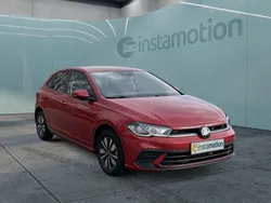 Rot Gebraucht 2024 VW Polo Life Limousine | 23.490 € (Fairer Preis)
