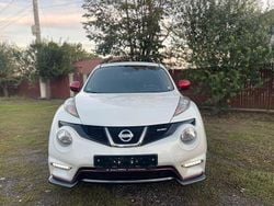 Weiß Gebraucht 2014 Nissan Juke Acenta SUV | 11.950 €