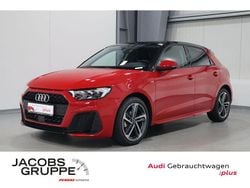 Progressivrot metallic Gebraucht 2025 Audi A1 Sportback S-Line Kleinwagen | 24.480 € (Fairer Preis)