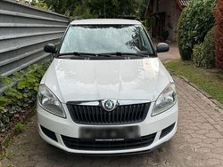 Weiß Gebraucht 2010 Skoda Fabia Special Kleinwagen | 4.250 € (Etwas zu teuer)