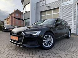 Mythosschwarz metallic (metallic) Gebraucht 2019 Audi A6 Kombi | 27.940 € (Guter Preis)
