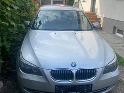 Grau Gebraucht 2007 BMW 525 Kombi | 4.200 € (Guter Preis)