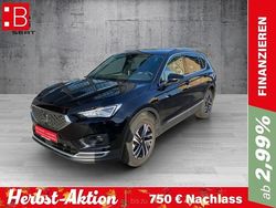 Schwarz Gebraucht 2024 Seat Tarraco Xperience SUV | 34.450 € (Fairer Preis)