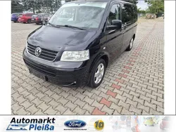 Schwarz Gebraucht 2009 VW T5 Comfortline Van | 11.990 € (Fairer Preis)