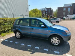 Blau Gebraucht 2006 Ford Fusion Kombi | 1.300 € (Fairer Preis)