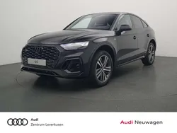 Mythosschwarz Neu 2025 Audi Q5 S-Line SUV | 63.980 € (Fairer Preis)