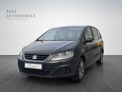 Grau Gebraucht 2016 Seat Alhambra Style Van / Kleinbus | 14.800 € (Guter Preis)